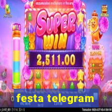 festa telegram